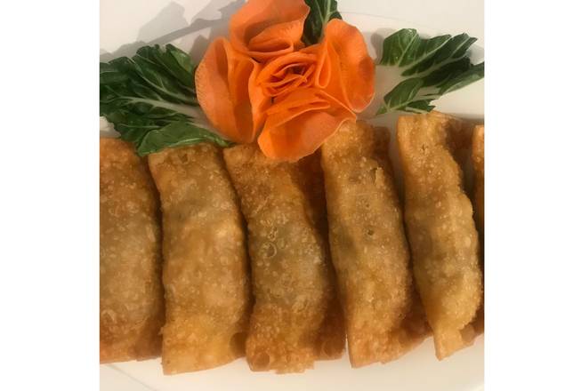 6A- PORK EGG ROLL 猪肉西春 (2)